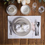 مناديل سفرة بارزة الملمس من بورلينجتون - طقم من 4 قطع-household-dining-tablelinen-napkinsandaccessories-image-1