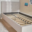 Maxis Upholstered Single Bed - 120x200 cm-kids-kidsbeds-singlebeds-image-4