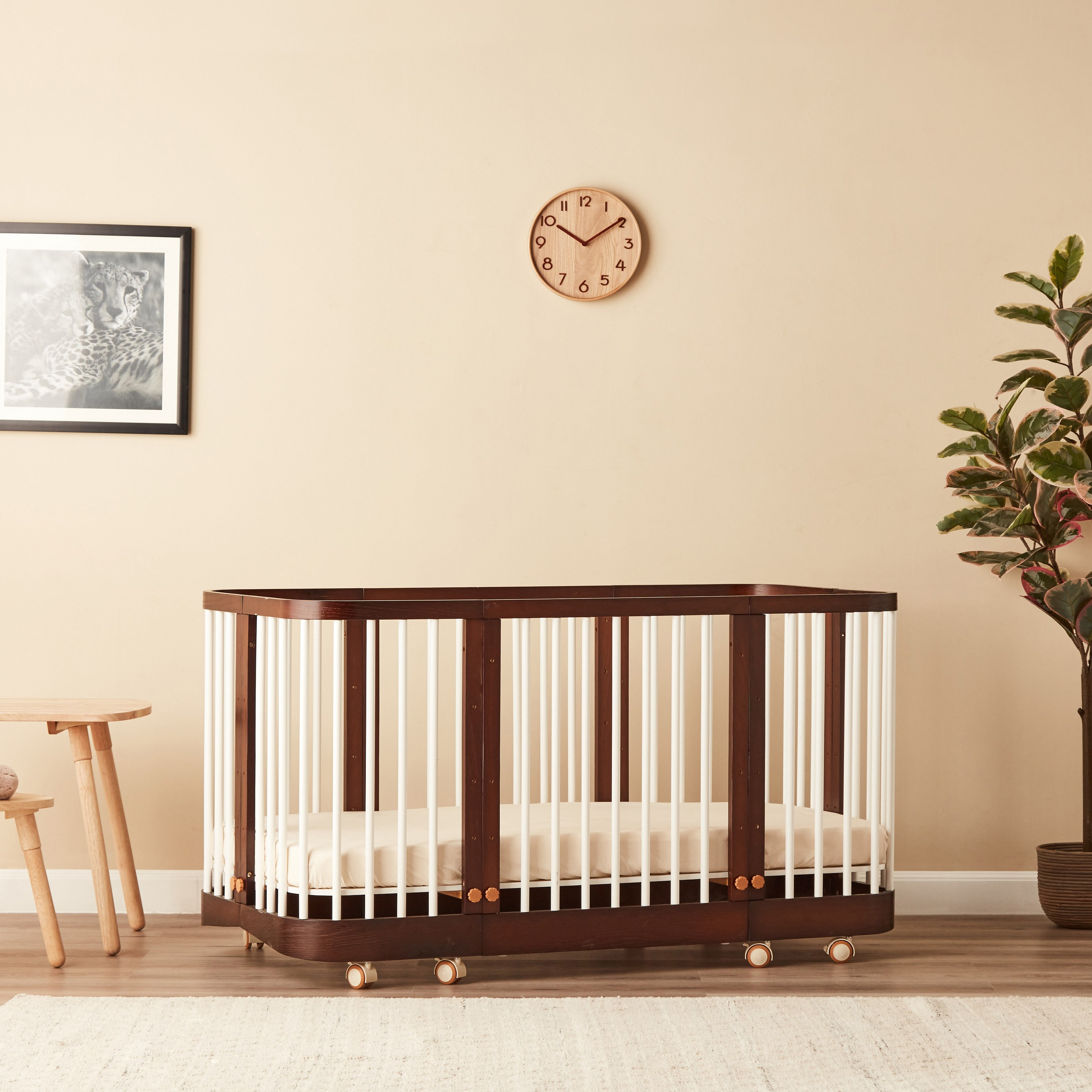 Oval crib hotsell