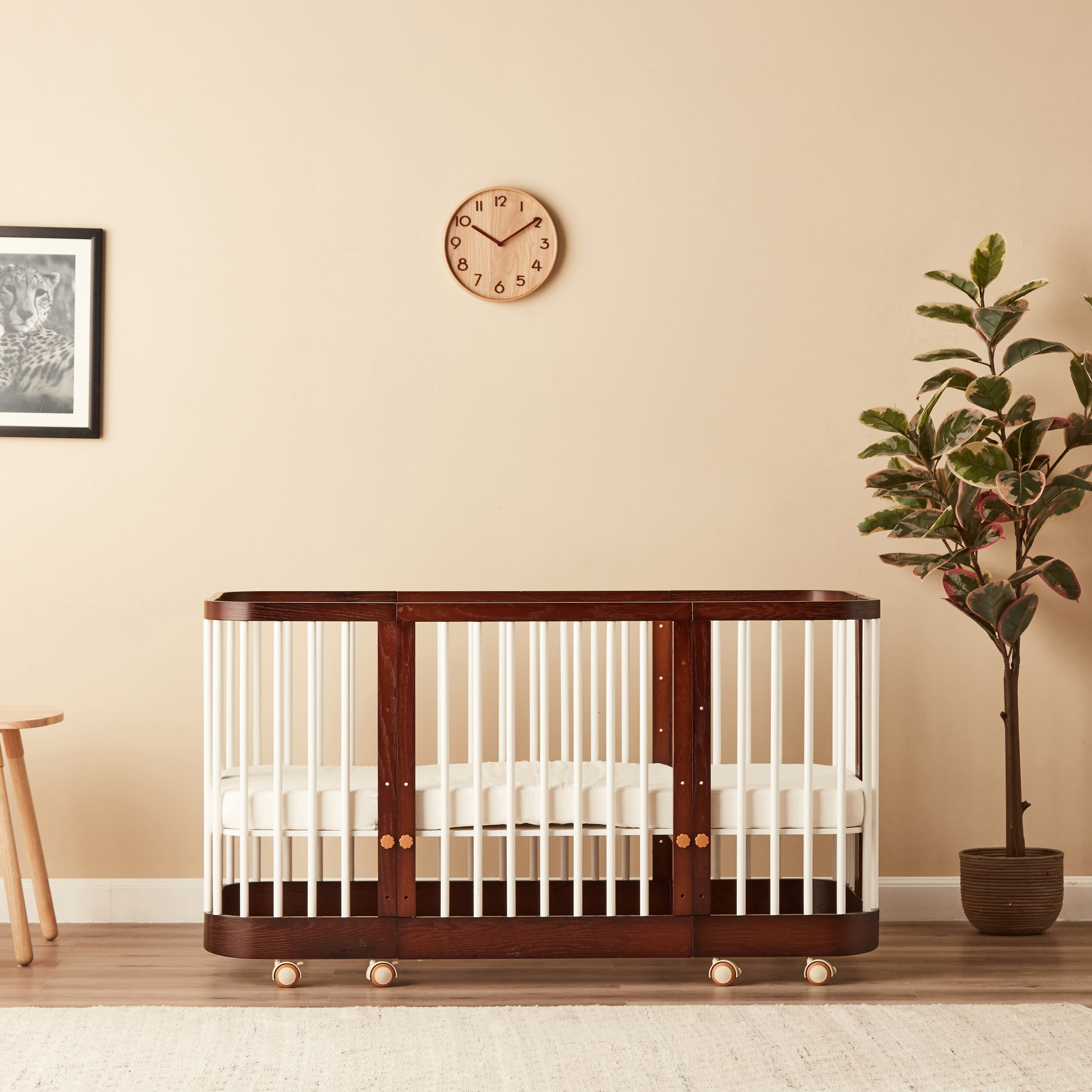 6 in 1 convertible clearance crib