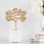 تمثال ديكوري شكل شجرة الحياة على قاعدة رخام-household-decor-decorativeobjectsandsculptures-image-3
