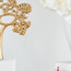 تمثال ديكوري شكل شجرة الحياة على قاعدة رخام-household-decor-decorativeobjectsandsculptures-image-2