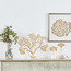 تمثال ديكوري شكل شجرة الحياة على قاعدة رخام-household-decor-decorativeobjectsandsculptures-image-1