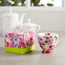 Zinnia Printed Mug - 400 ml-household-dining-teaandcoffee-mugsandcups-image-2