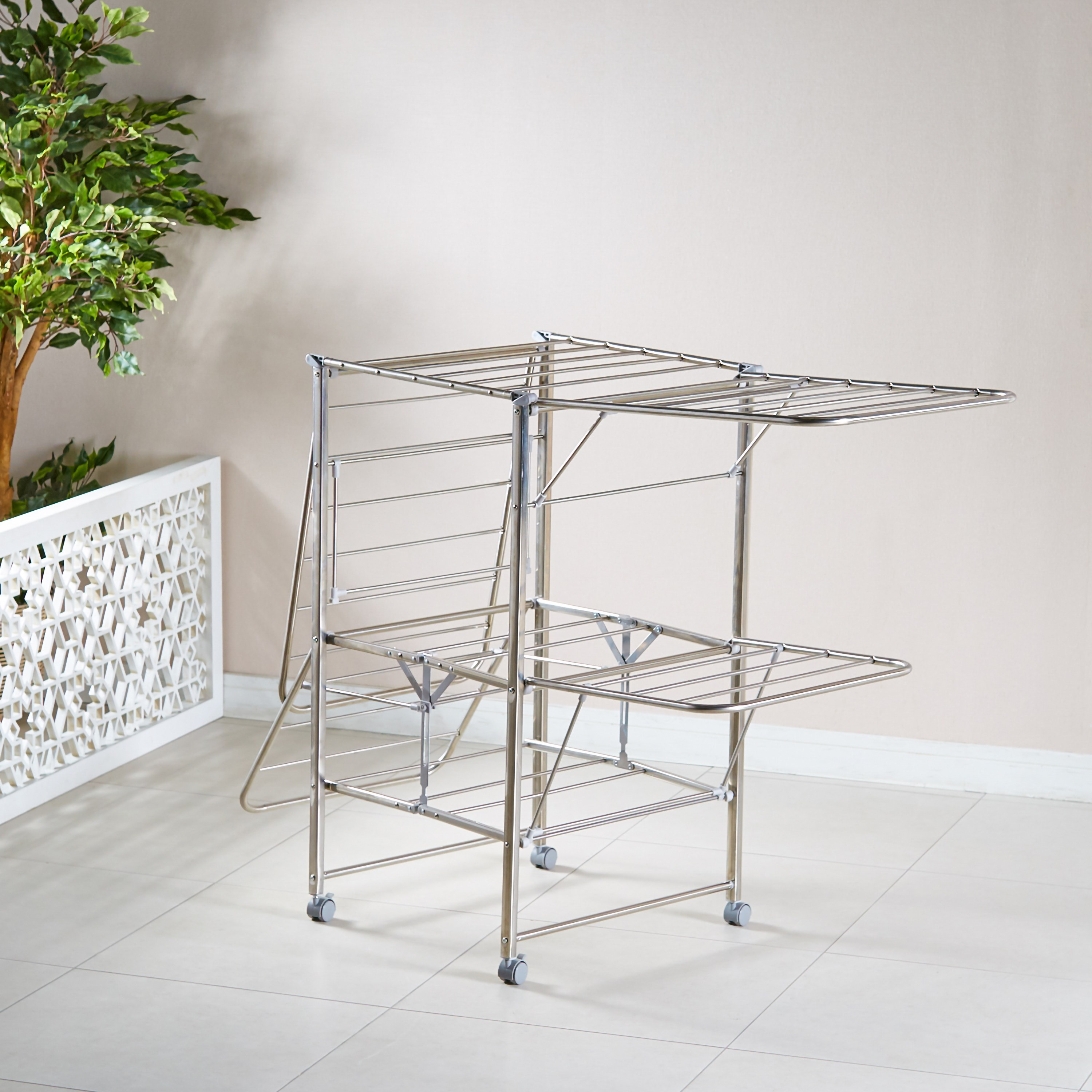 Hercules Collapsible Clothes Dryer-household-bathandlaundry-laundrysolutions-clothesdryerandrails-image-2