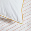 Microfiber Cushion with Piping Detail - 40x65 cms-household-cushionsandthrows-filledcushions-cushioninserts-image-2