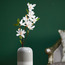 Decorative Magnolia Spray - 89 cm-household-gardenandoutdoor-artificialflowersandplants-stems-image-1