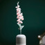 Flocked Delphinium Lavender - 88 cm-household-gardenandoutdoor-artificialflowersandplants-stems-image-4