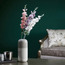 Flocked Delphinium Lavender - 88 cm-household-gardenandoutdoor-artificialflowersandplants-stems-image-5