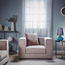 Colorado Velvet Armchair-furniture-sofaandseating-armchairs-image-12