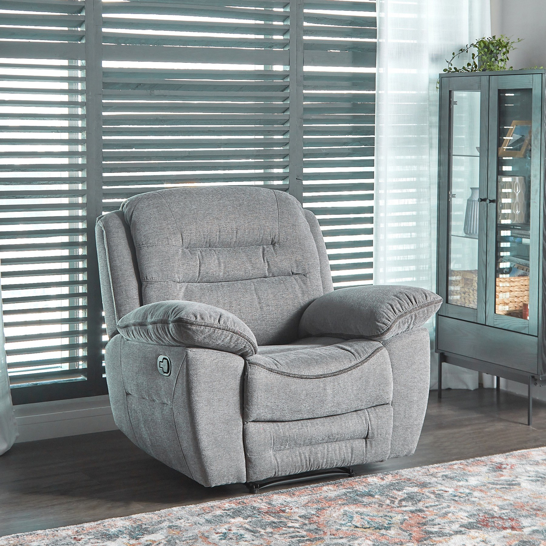 Recliner chair 2025 home centre