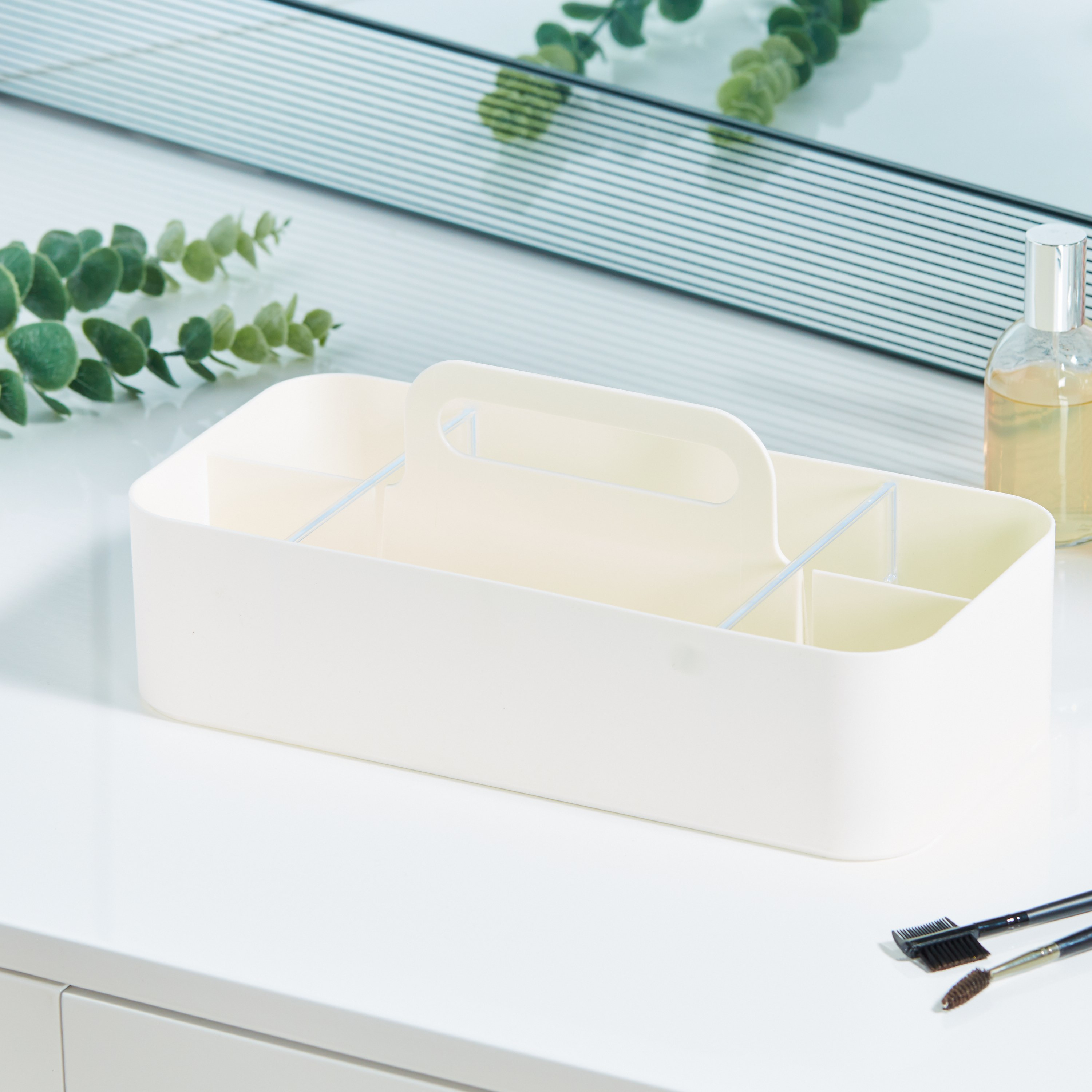 Shop Kent 6-Section Storage Case with Handle | Home Centre UAE