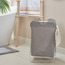 سلة غسيل قابلة للطي - كروس-household-bathandlaundry-laundrysolutions-laundryhampers-image-3