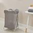 سلة غسيل قابلة للطي - كروس-household-bathandlaundry-laundrysolutions-laundryhampers-image-2