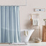 ستارة استحمام سادة من فرشنس - 180× 180 سم-household-bathandlaundry-shower-showercurtainandliners-image-3