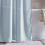 ستارة استحمام سادة من فرشنس - 180× 180 سم-household-bathandlaundry-shower-showercurtainandliners-image-2