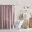 ستارة استحمام سادة من فرشنس - 180× 180 سم-household-bathandlaundry-shower-showercurtainandliners-image-6