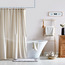 Freshness Solid Shower Curtain - 240x180 cm-household-bathandlaundry-shower-showercurtainandliners-image-4