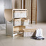 Paulownia Wooden Laundry Table-household-bathandlaundry-laundrysolutions-ironingboards-image-3