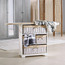 Paulownia Wooden Laundry Table-household-bathandlaundry-laundrysolutions-ironingboards-image-4