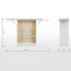 Paulownia Wooden Laundry Table-household-bathandlaundry-laundrysolutions-ironingboards-image-8