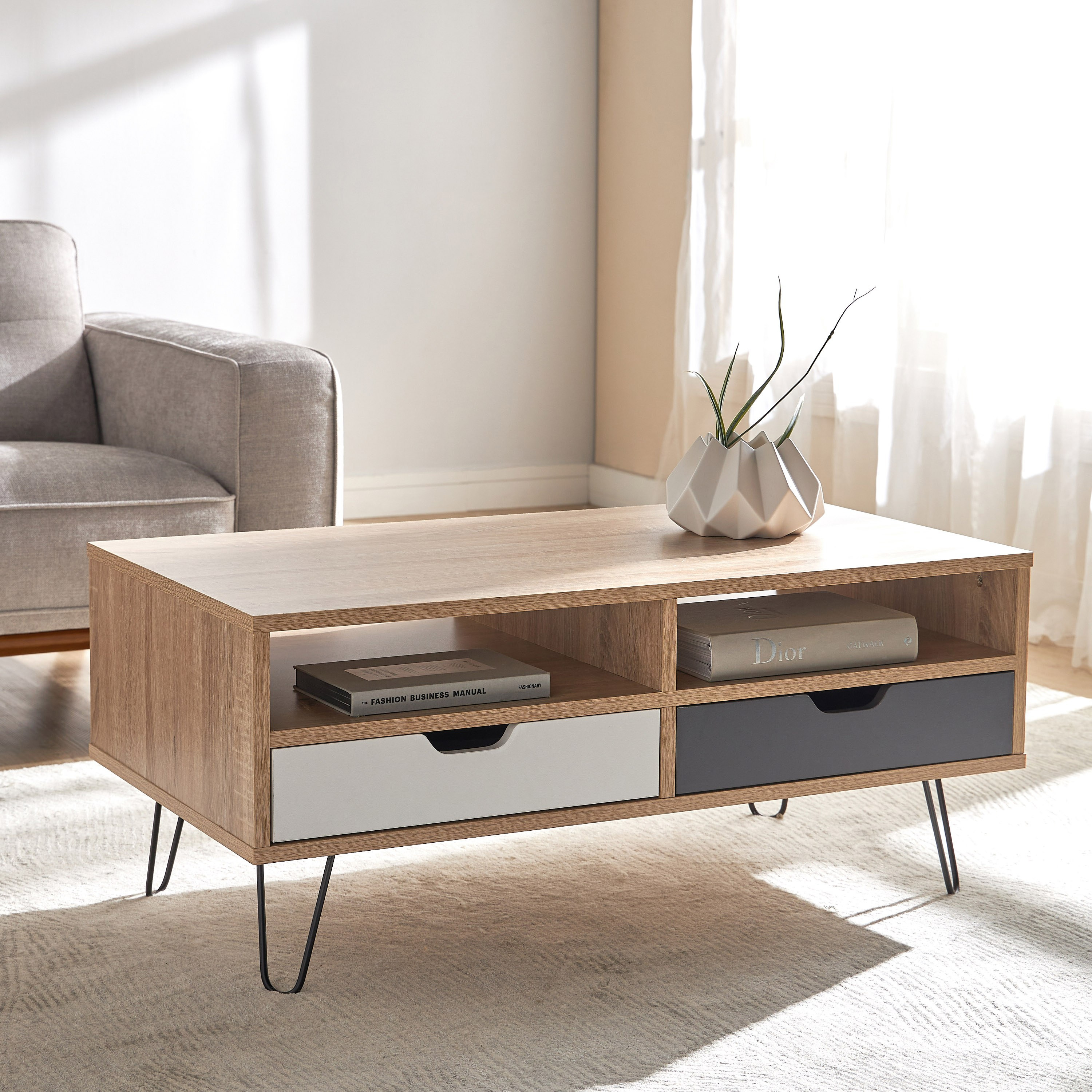 Shop Maxton Coffee Table Online | Homecentre Oman