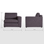 وحدة كنبة قماش بذراع يمين - إتيرنو-furniture-modular-modularsofas-eterno-image-9