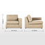 وحدة كنبة قماش بذراع يمين - إتيرنو-furniture-modular-modularsofas-eterno-image-1