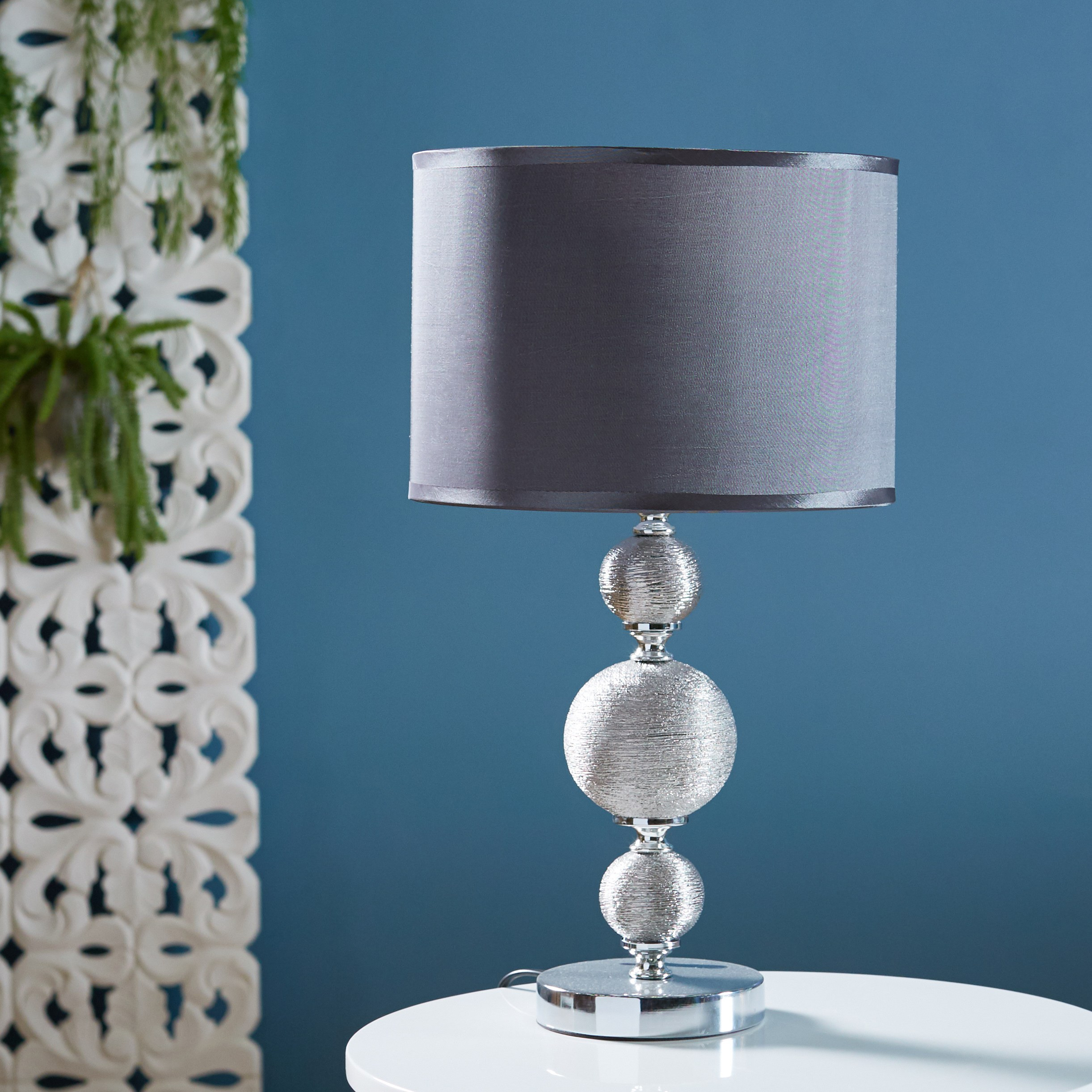 Conrow Ceramic Table Lamp - 46 cm-household-lighting-tableanddesklamps-image-2