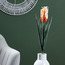 Decorative Gingeli Flower Stem - 116 cm-household-gardenandoutdoor-artificialflowersandplants-stems-image-1