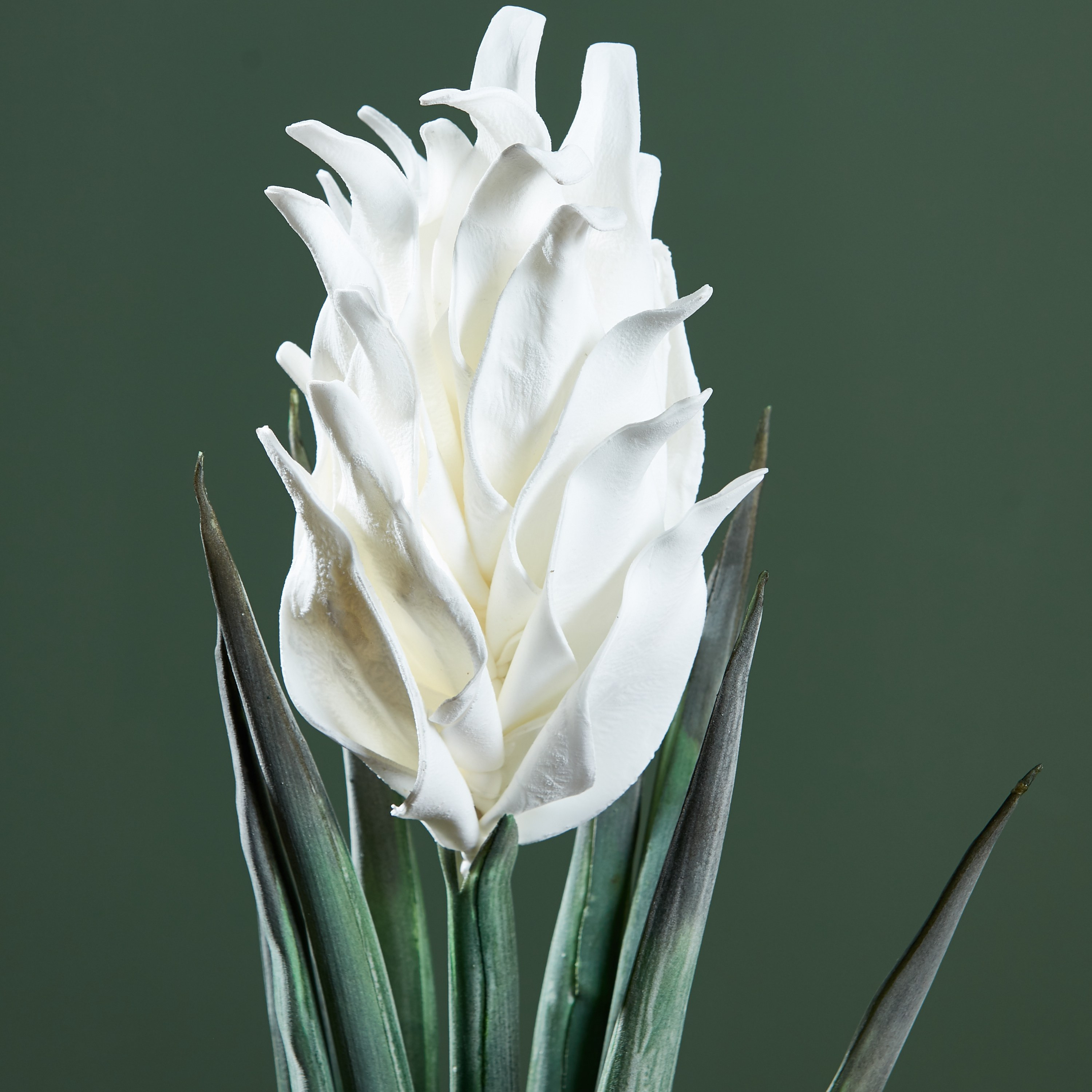 Decorative Gingeli Flower Stem - 116 cm-household-gardenandoutdoor-artificialflowersandplants-flowers-image-2