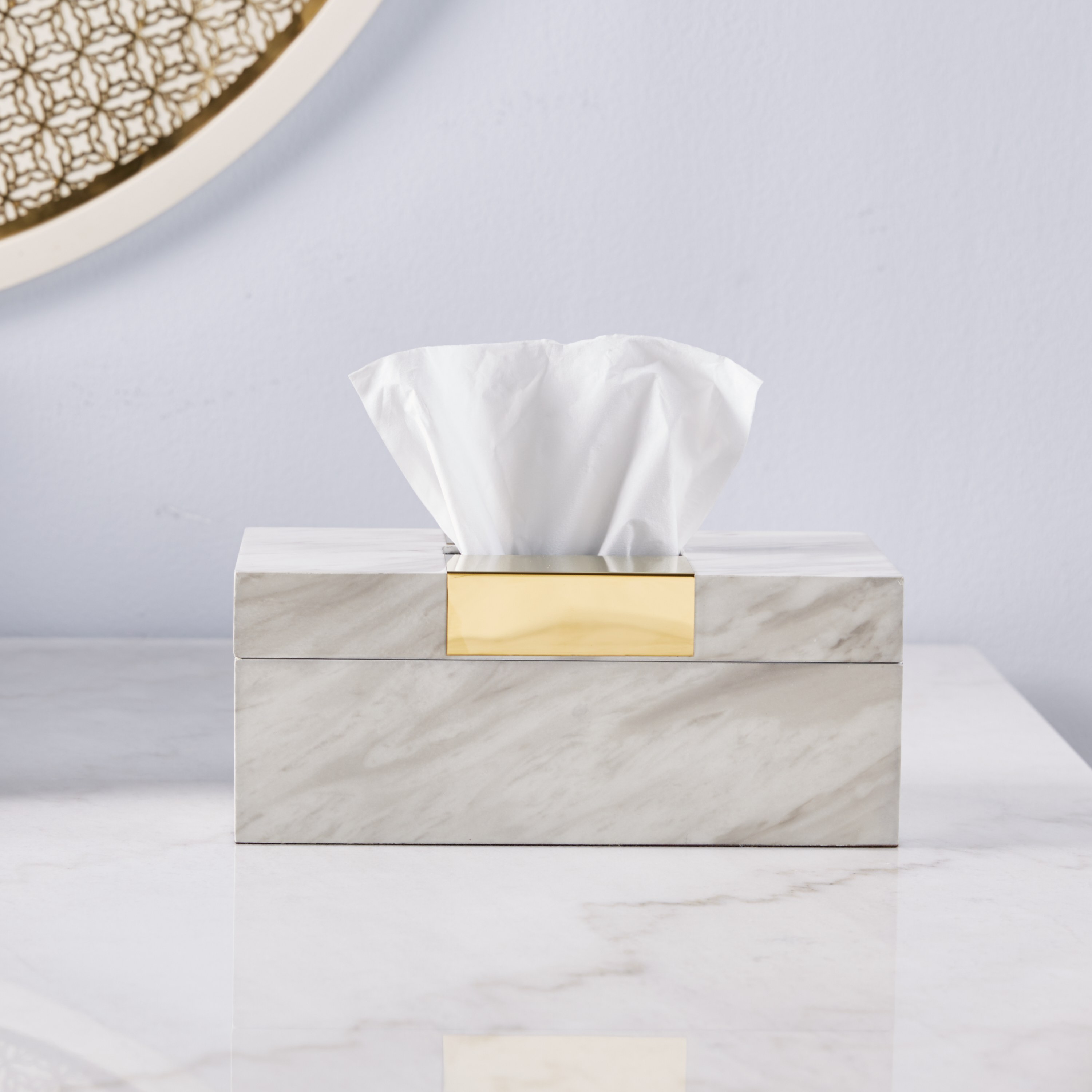 Tissue holder online discount