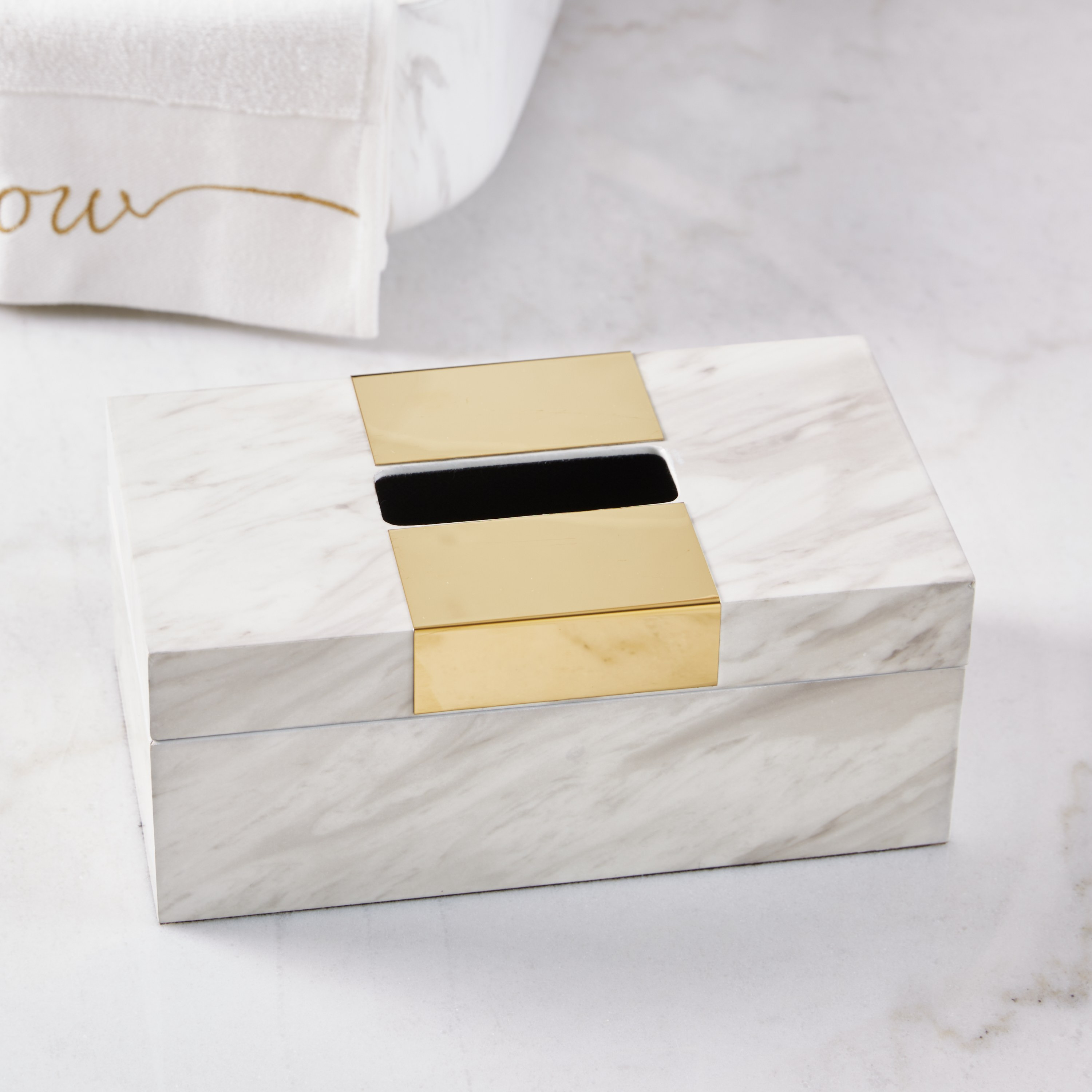 Elite Tissue Holder-household-decor-boxesandtrays-image-2
