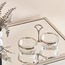 Terreno 2-Piece Attached Glass Bowl Set - 30x13x23 cm-household-decor-vasesandbowls-image-2