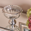 وعاء زجاجي للزّينة بقاعدة بيديستال من تيرينو - 27x26x19 سم-household-decor-vasesandbowls-image-5