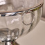 وعاء زجاجي للزّينة بقاعدة بيديستال من تيرينو - 27x26x19 سم-household-decor-vasesandbowls-image-3