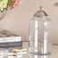 Terreno Decorative Glass Jar with Metal Lid-household-decor-decorativeobjectsandsculptures-image-1