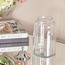 Terreno Decorative Glass Jar with Metal Lid-household-decor-decorativeobjectsandsculptures-image-3