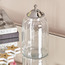 Terreno Decorative Glass Jar with Metal Lid-household-decor-decorativeobjectsandsculptures-image-4