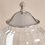 Terreno Decorative Glass Jar with Metal Lid-household-decor-decorativeobjectsandsculptures-image-5