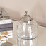 جرة زجاجية مزيّنة بغطاء معدني من تيرينو-household-decor-decorativeobjectsandsculptures-image-6