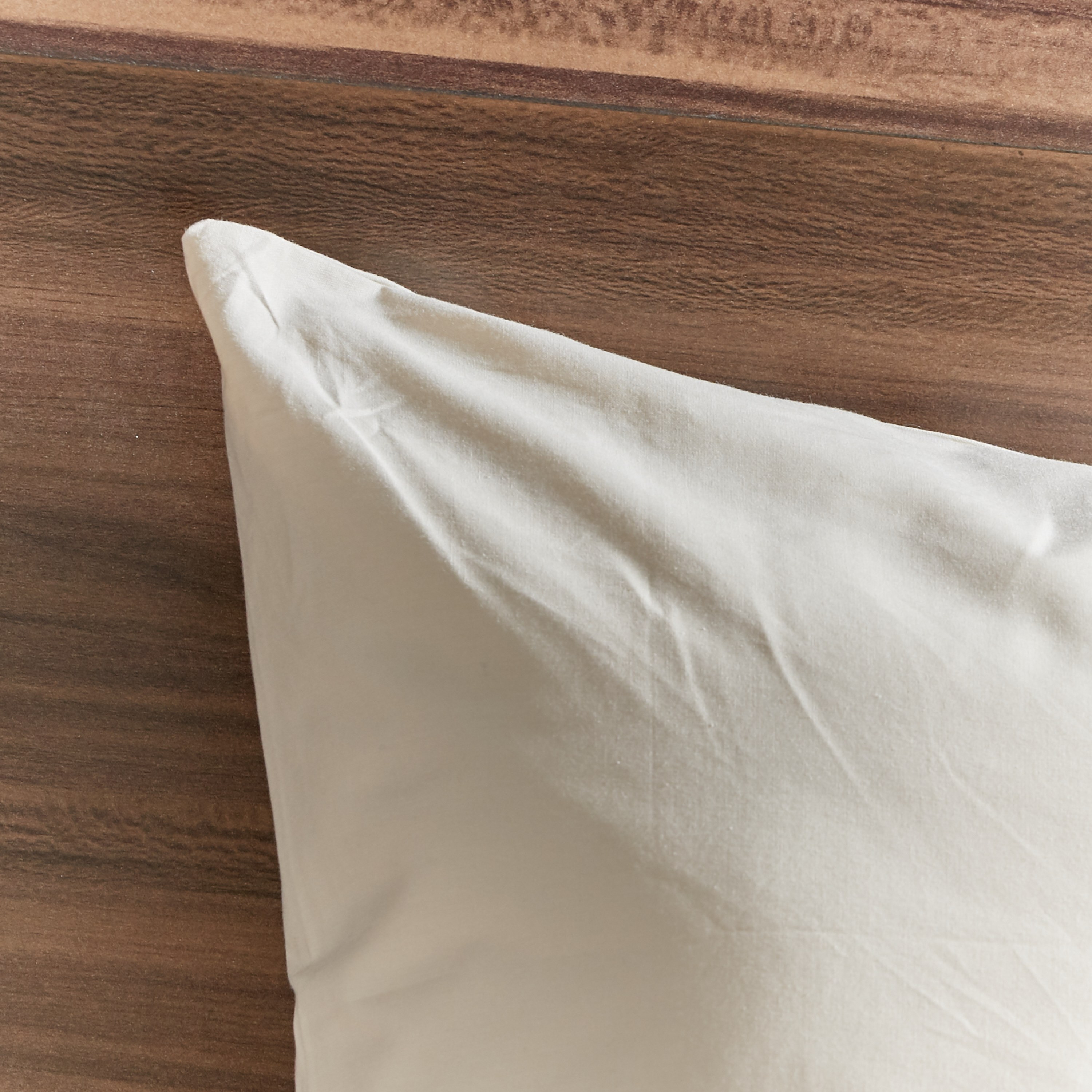 Serenity Cotton Percale 200 Thread Count 2-Piece King Pillowcase Set - 50x90 cm-household-bedding-sheetsandpillowcases-pillowcases-image-2