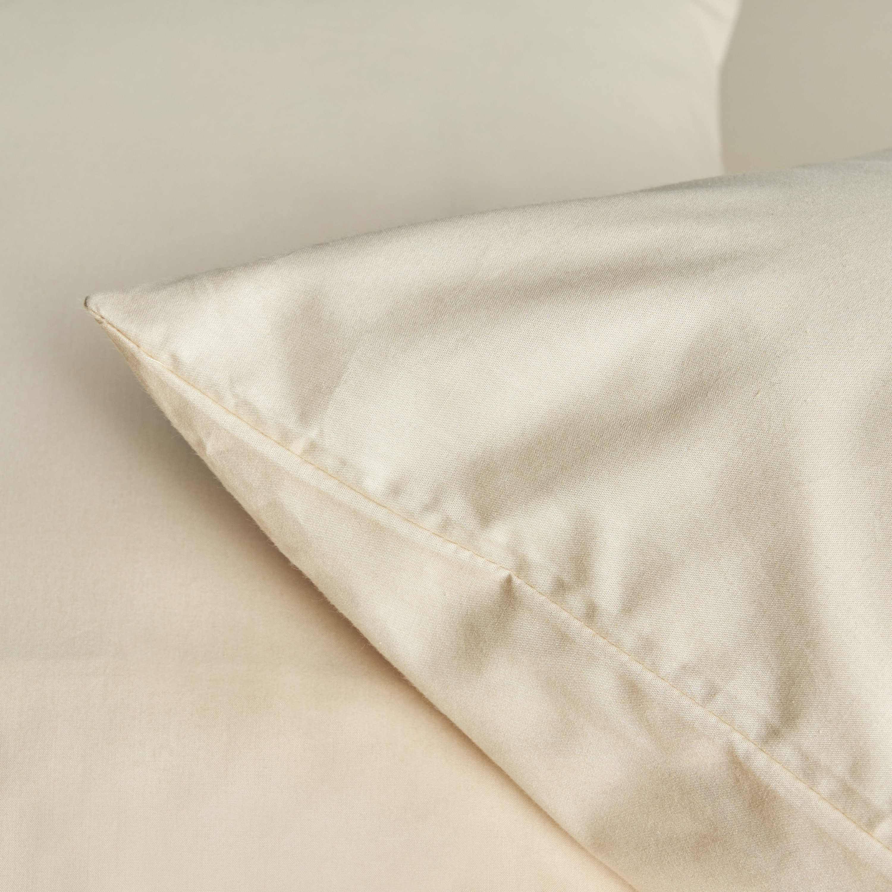 Serenity Cotton Percale 200 Thread Count 2-Piece Standard Pillowcase Set - 50x75 cm-household-bedding-sheetsandpillowcases-pillowcases-image-3
