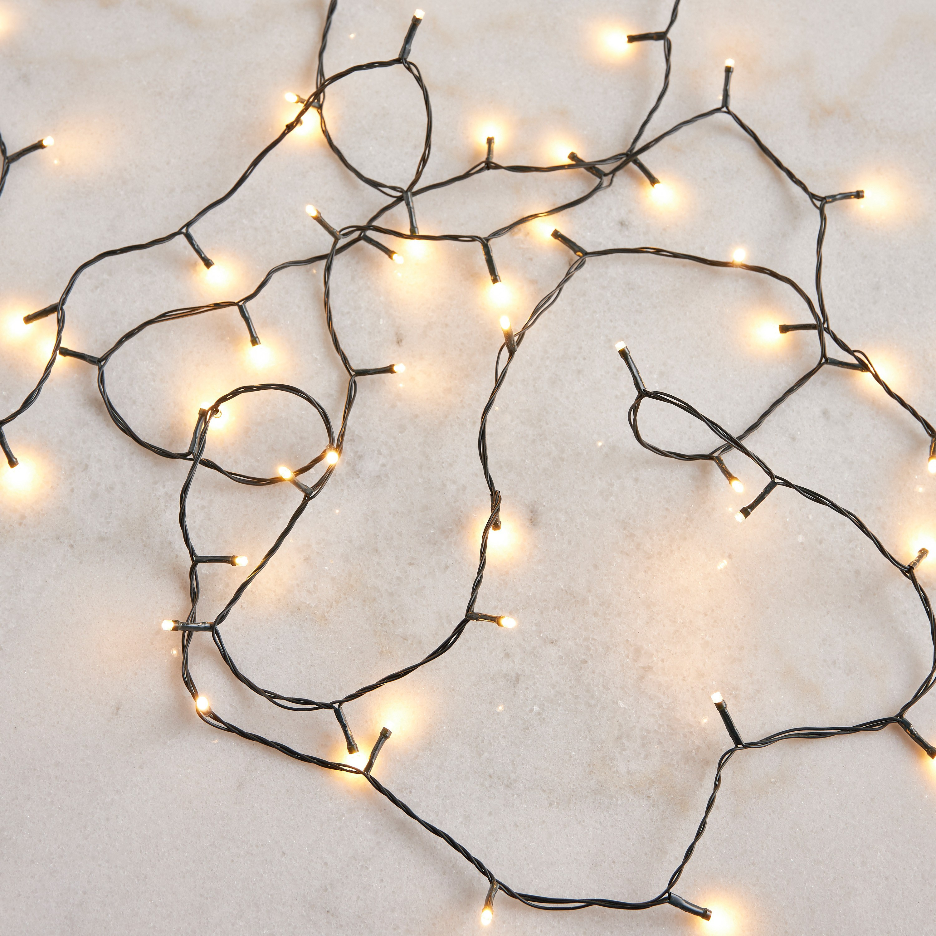 Klusters String Shop Clusters LED Timer Function String Lights | Homecentre UAE