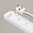 Oshtraco 4-way Universal Switch Socket with 2-Metre Cord-InfluencerCodes_Ramadan26_All_20012026-image-2