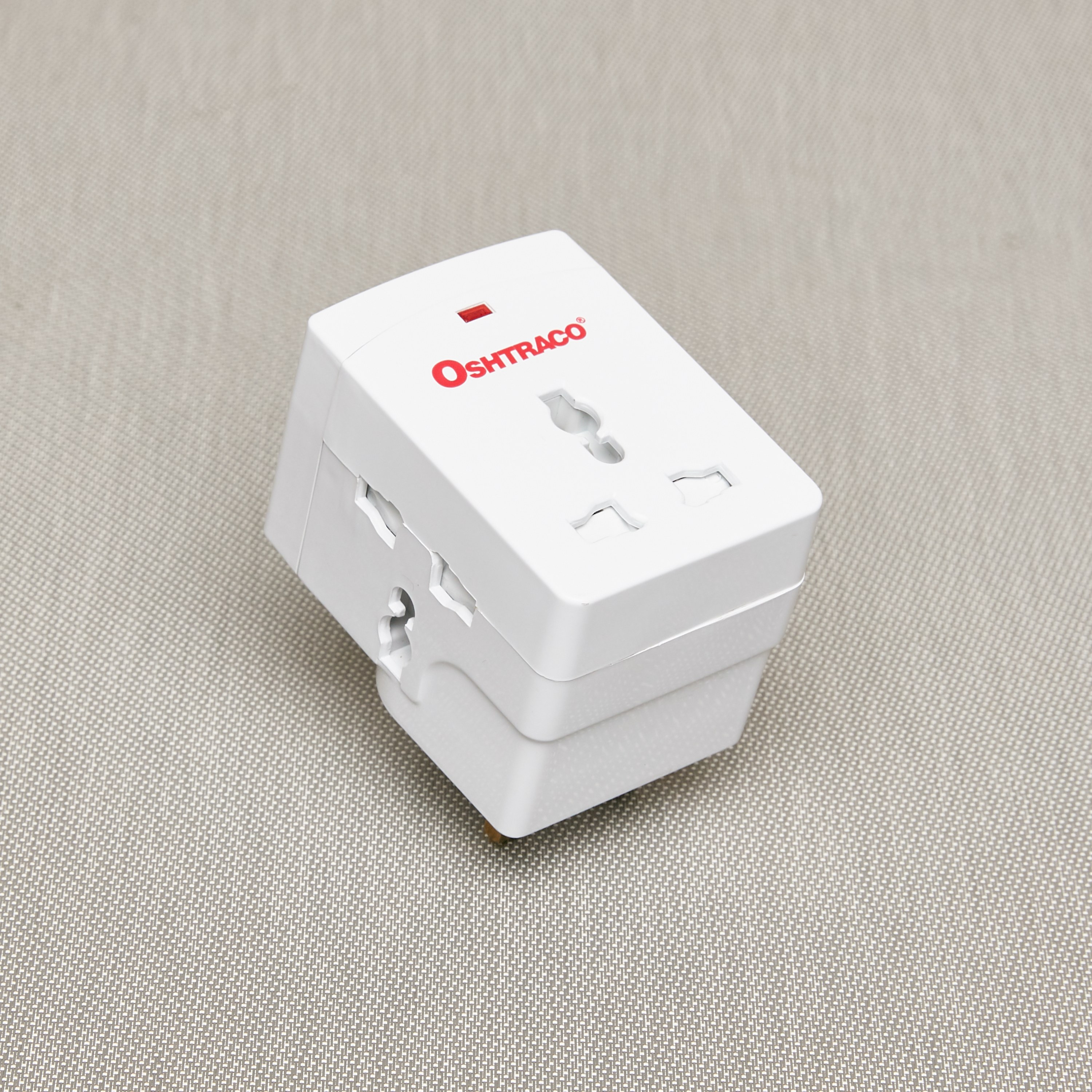 Oshtraco 3-Way Universal Multi-Adaptor-household-lighting-electricalaccessories-image-1