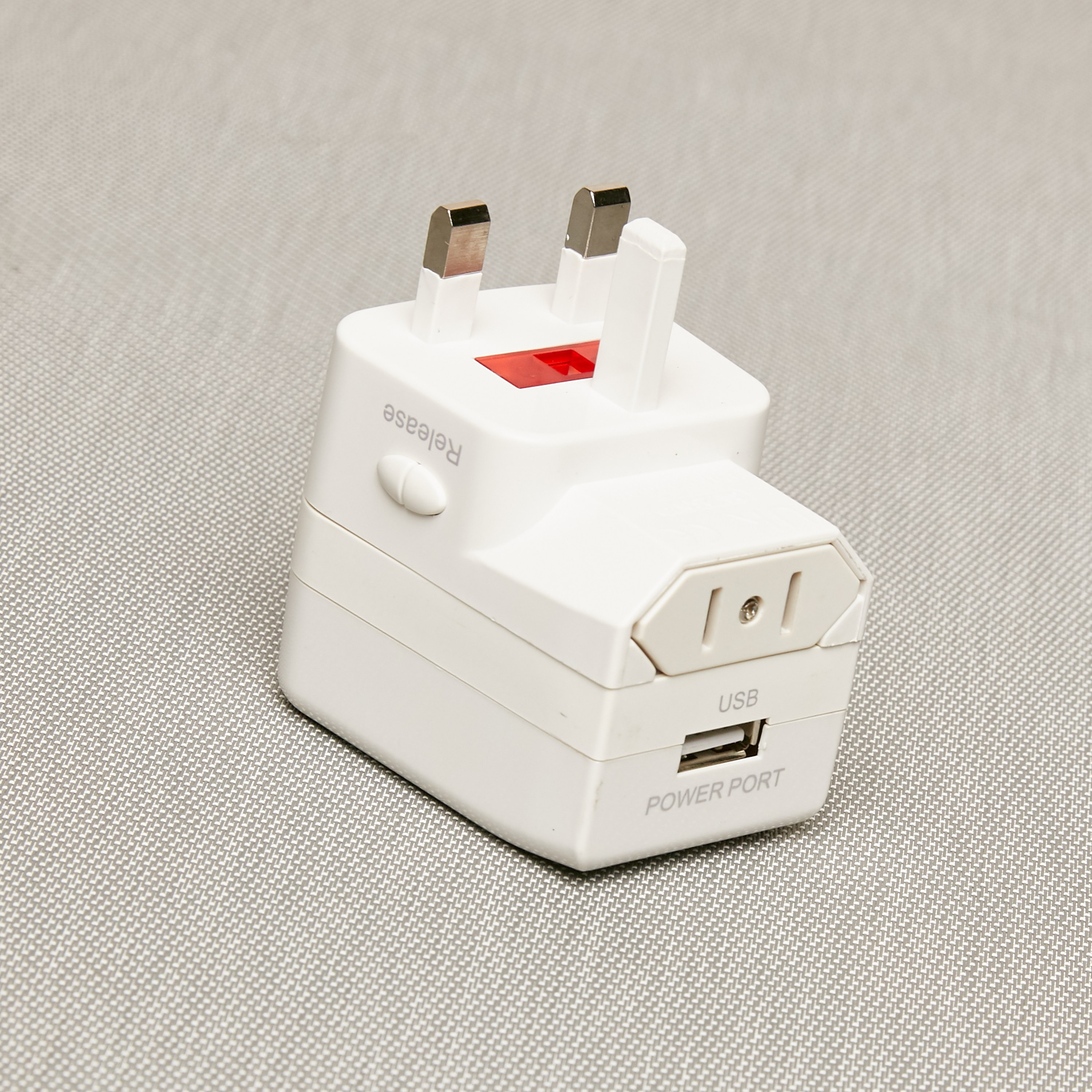 مجموعة مشترك كهربائي وورلد ترافل من أوشتراكو-household-lighting-electricalaccessories-image-4