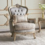 Sullivan Velvet Armchair-furniture-sofaandseating-armchairs-image-1