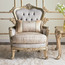 Sullivan Velvet Armchair-furniture-sofaandseating-armchairs-image-2