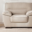 Northbay Half Leather Armchair-furniture-sofaandseating-armchairs-image-3